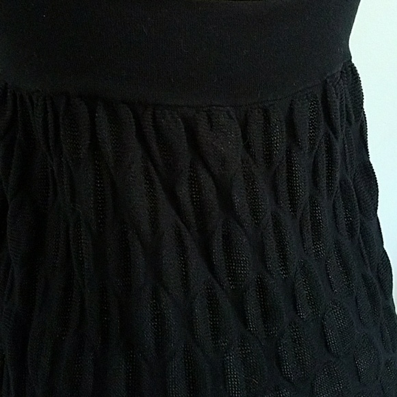 Anthropologie Moth Retro Style Tunic Black - Picture 6 of 8
